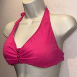 Lauren Ralph Lauren Women’s Pink Bikini Top Size Medium? Photo 3