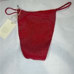 Tularosa New NWT x revolve Just A Feeling Bottom in Spiced Coral size M Photo 6