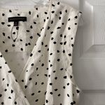 Banana Republic Banana Republics Dress beautiful size 14 it’s white and black never been worn Photo 2