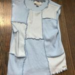 Pull & Bear  Pacific Republic Tank Top in Blue Photo 0