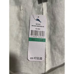 Tommy Bahama Wide-Leg Pants Women's Size L White Linen Drawstring Casual Beach Photo 9