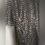 Black sequin mini t Photo 1