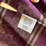 BCBGMAXAZRIA BCBG silk linen wrap style cardigan Photo 2