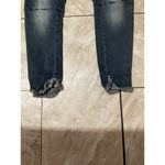 One Teaspoon  Super Dupers Distressed Low Rise Skinny Jeans Photo 5