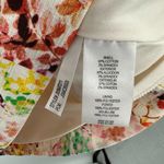 Jessica Simpson size 10 sleeveless floral dress crossover bodice cotton blend Photo 5