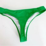 Marea Swim Green bikini bottoms Small Photo 0