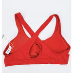 ANDIE  Swim The Caledonia Bikini Top in Chili Pepper Red M NWT Photo 4
