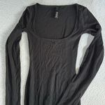 SKIMS Soft Lounge Long Sleeve Dress, Size X-Small, $90 Photo 6