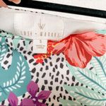 Lost + Wander Flower Power Mint Mini Skirt Size Small Photo 9