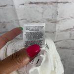 Jessica Simpson White Crop Skinny Jeans Size 14 Rolled Hem Summer Stretch Fit Photo 10