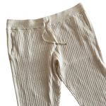 Ralph Lauren Lauren Cable-knit Jogger Pants Plus Size XXL, Winter Cream NWT $145 Photo 5