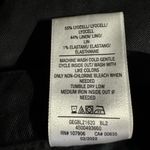 Hudson Jeans Hudson Black High Rise Paperbag Shorts Size 30 New Photo 6