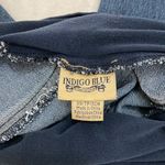 Indigo Blue  Maternity Jeans Size XS Photo 5