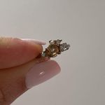 Midi ring about a size 4 Pink Photo 5