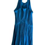 Rebecca Taylor  Blue‎ Dress Photo 3