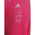 Adidas  Climalite Women's Tank Top Red/ White Black Size Large EUC Photo 4