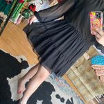 Aritzia Wilfred Black Long Sleeve Dress Photo 2