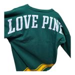 PINK - Victoria's Secret Victoria’s Secret PINK NFL Green Bay Packers Oversized Long Sleeve T Size Large Photo 6