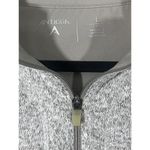 Antigua New York Giants Football Oatmeal Fortune Zip Pullover Pockets Sz Large Photo 6