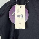 Cacique Swim By Ruffled Tankini Swimsuit Top Women Plus 26 Shelf Bra Beach NWT Photo 4