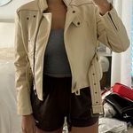 Urban Outfitters Faux Leather Jacket Photo 8