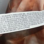 Forever 21 Cute Tie-Dye Orange Dress Small Photo 6