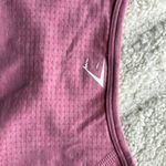 Gymshark  Top Crop Long Sleeve Vital Seamless Pink Photo 2