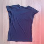 Tahari  plain black tee Photo 2