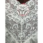 Vanity Fair Camisole slip white extra lace Photo 2