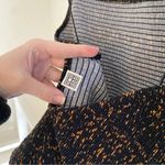 TOTEME One Piece Smocked Swimsuit in Tortoise Size XL Retail $270 Photo 7