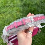 Nine West Purse Crossbody Pink Photo 3