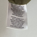 Tinseltown NWT  Women's Sz L/0X Green Parachute Pants Drawstring Cuffs‎ Pockets Photo 9