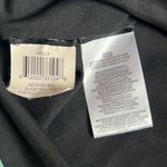 BCBG MaxAzria Black & Teal Amelia Cutout Trapeze Mini Dress. Size Small Photo 3