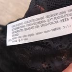 Oysho  black velvet lace bodysuit size small Photo 5