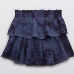 Aerie Rock N Ruffle Skirt Photo 0