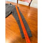 Lou & grey NWT Charcoal Signature Soft Plush Lounge Wear Crewneck Sweatshirt S Photo 2