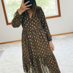 Mystree Cheetah Design Dress NWT - Size Small Photo 2