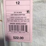 Wild Fable NWT -  - Women’s Super High-Rise Distressed Mom Jeans - Size 12 Photo 10