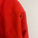 Volcom  Bright Red Raincoat Photo 9