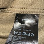 ALLSAINTS  Women’s Amira Utility Jacket Size Large Olive Photo 6