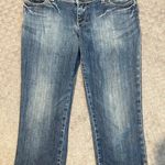 Miss Sixty Like new  Capri jeans. Sz 30 Photo 0