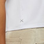 Cuts Clothing White Almost Friday Tee Photo 4