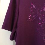 Allison Daley FINAL MARKDOWN Ladies  tee petite large Photo 4