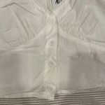 Princess Polly Abe Crop Top Photo 3