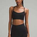 Lululemon Size 2 Blue  Nulu Bra Photo 5