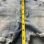 sts blue ‎ Distressed Denim Shorts Frayed Denim Jean Shorts Size 25 Thrashed Photo 7