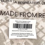 Summer & Rose SUMMER ROSE BEIGE CANVAS TOTE BAG Photo 10