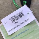 Vera Bradley  Mini Zip Wallet Houndstooth Brown Photo 2