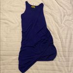 Nicole Miller Women’s Layered RacerBack Tank-top Evening Dress Size Large Photo 7