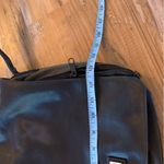 Kenneth Cole Black  Reaction Shoulder Bag Photo 7